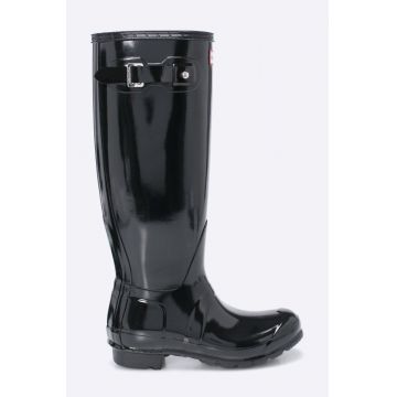Hunter - Cizme Original Tall WFT1000RGL.BLK-Black