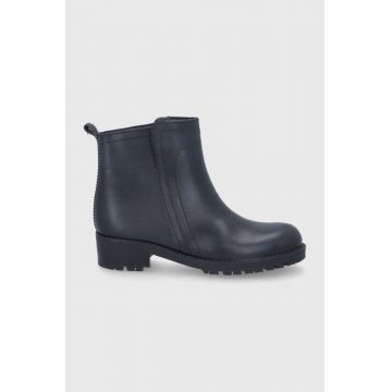 Answear Lab cizme femei, culoarea negru