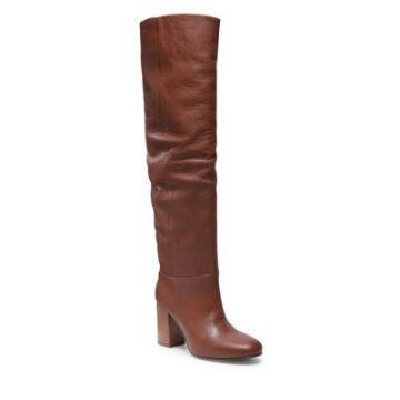 Cizme Gino Rossi C009-01 Piele naturală - Netedă