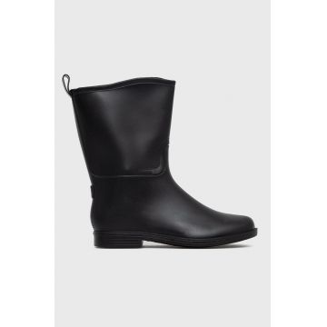 Answear Lab cizme femei, culoarea negru