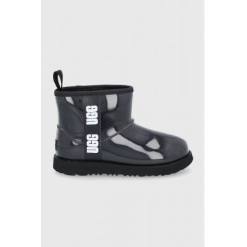 UGG Cizme copii culoarea negru