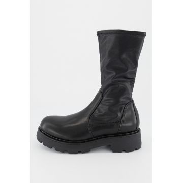 Cizme de piele si piele ecologica cu aspect masiv Cosmo 2.0 Cizme de piele si piele ecologica cu aspect masiv Cosmo 2.0