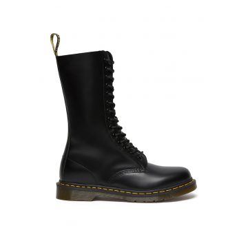 Cizme mid-calf de piele 1914