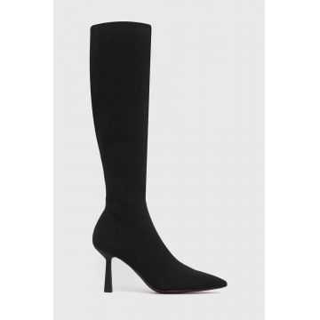 Aldo cizme Helagan femei, culoarea negru, cu toc cui, 13620991Helagan