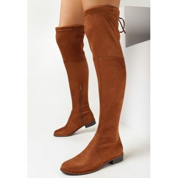 Cizme Camel