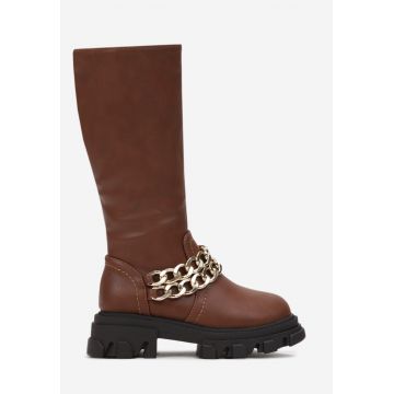 Cizme Camel