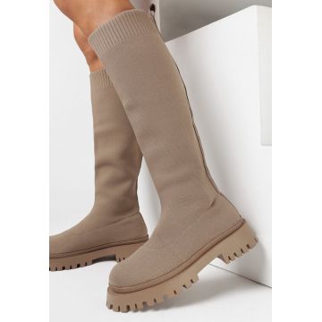 Cizme Kaki