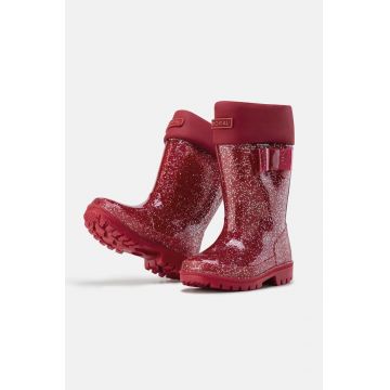 Mayoral cizme copii culoarea bordo Mayoral cizme copii culoarea bordo