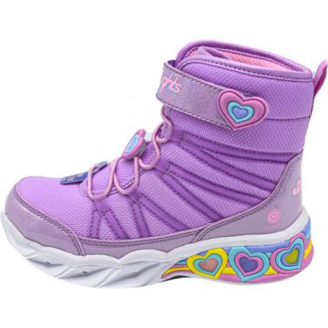 Cizme copii Skechers Sweetheart Lights 302661LLVTQ