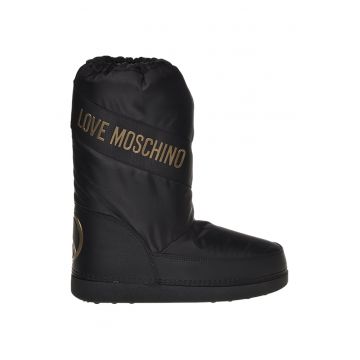 Cizme de iarna mid-calf fara inchidere