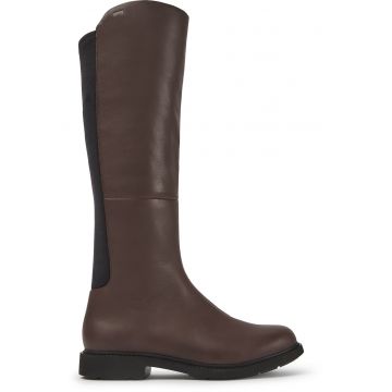 Cizme lungi de piele Neuman 331