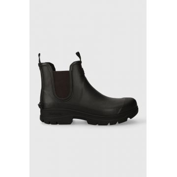 Barbour cizme Nimbus barbati, culoarea maro, MRF0028BR12 Barbour cizme Nimbus barbati, culoarea maro, MRF0028BR12