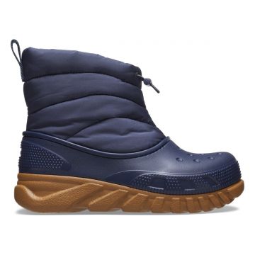 Cizme Crocs Duet Max II Boot Albastru - Navy