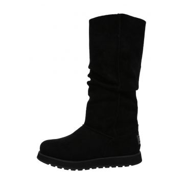 Cizme din piele intoarsa sintetica Keepsakes