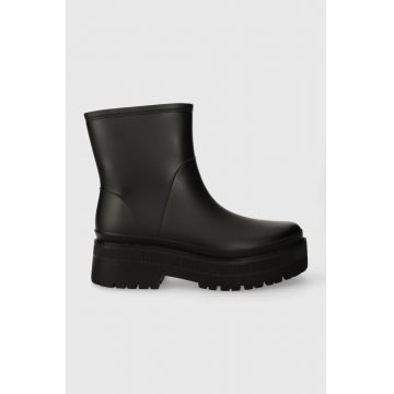 Answear Lab cizme femei, culoarea negru
