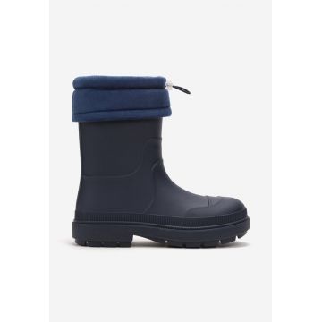 Cizme de cauciuc Bleumarin