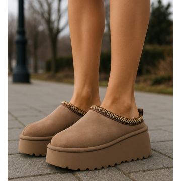 Cizme tip Ug Hamz Khaki