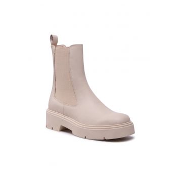 Cizme dama -  5904862158396 - Piele naturala - bej