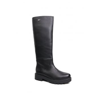 Cizme dama D2275 01 negru -