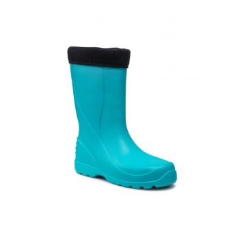 Cizme de cauciuc dama -  300158425 - Albastru - Cauciuc