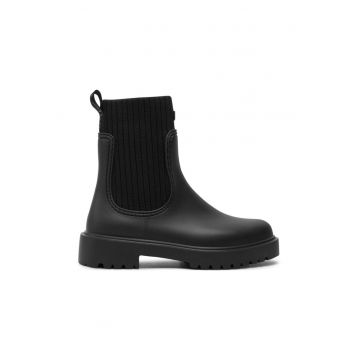 Cizme de cauciuc Faynar F24 RIB Negru -  Plastic