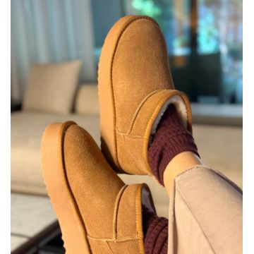 Cizme tip Ug Nour Camel 2