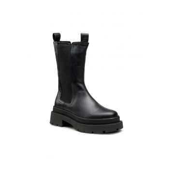 Cizme dama - 5904862110226 - Piele naturala - Negru