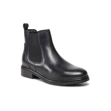 Cizme dama -  5904862206158 - Piele naturala - Negru