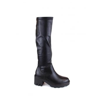 Cizme pentru femei - BM181481 - Negru