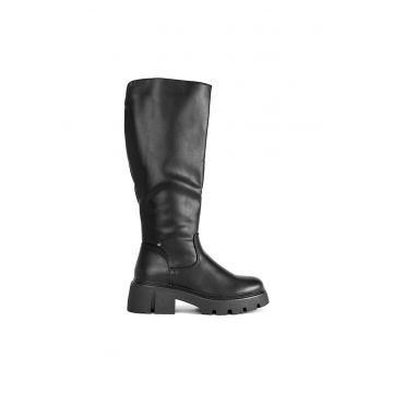 Cizme pentru femei - BM203135 - Negru