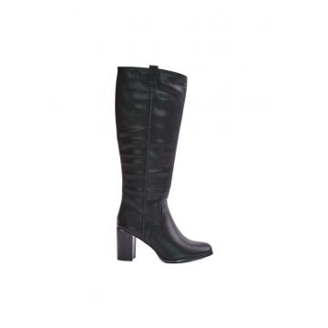 Cizme pentru femei - BM206027 - Negru