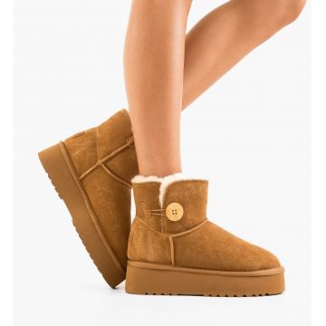 Cizme tip Ug Rutta Camel