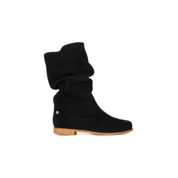Cizme  0505701006 - Piele - Negru