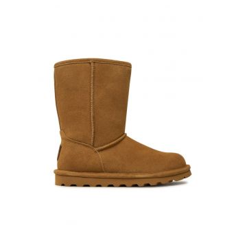 Cizme dama -  13803 - Piele naturala - Bej