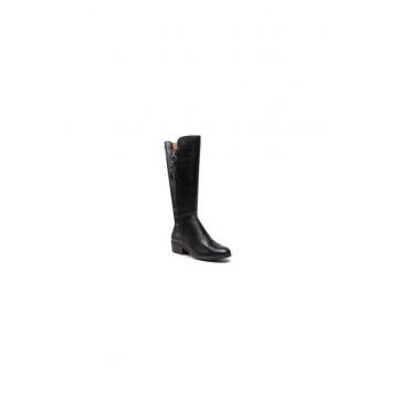Cizme dama  300890714 - Piele naturala - 37 EU - Negru