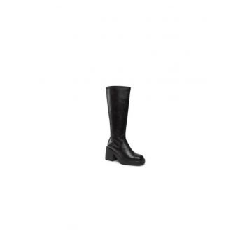 Cizme dama  303000769 - Piele naturala - 37 EU - Negru