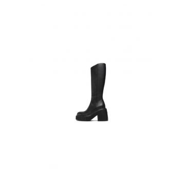 Cizme dama  303007317 - Piele naturala - 41 EU - Negru