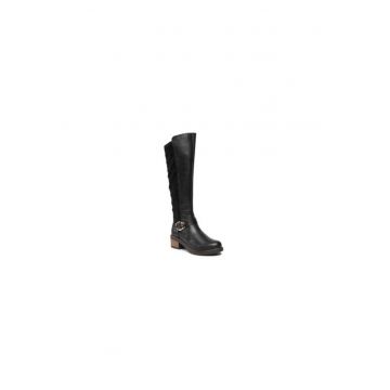 Cizme dama  303251246 - Piele naturala - 36 EU - Negru