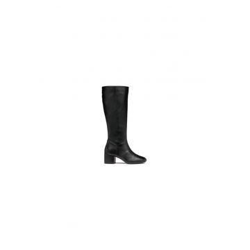 Cizme dama  303948986 - Piele naturala - 39.5 EU - Negru
