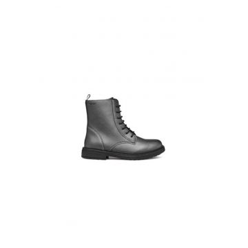 Cizme dama  303949112 - Piele ecologica - 37 EU - Gri