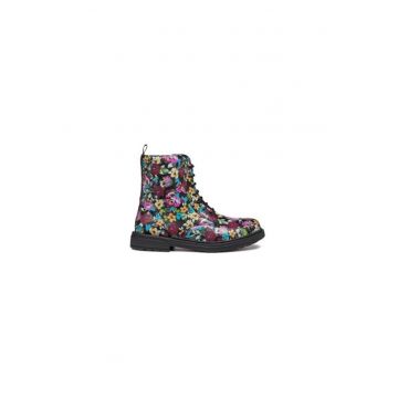 Cizme dama  303949143 - Piele ecologica - 38 EU - Negru