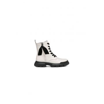 Cizme dama  303949341 - Piele ecologica - 36 EU - Bej
