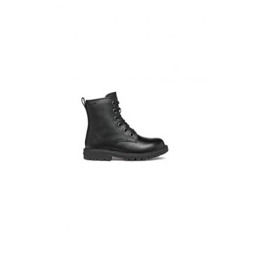 Cizme dama  303949983 - Piele naturala - Negru