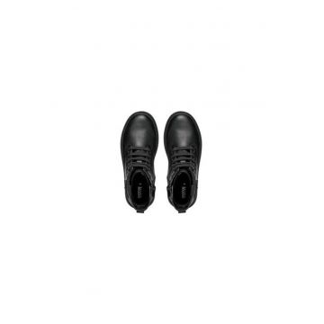 Cizme dama  303950675 - Piele ecologica - 38 EU - Negru