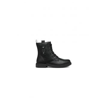 Cizme dama  303950675 - Piele ecologica - 39 EU - Negru