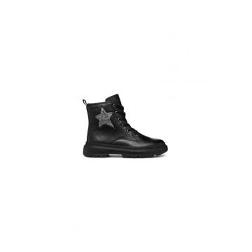 Cizme dama  304065040 - Piele naturala - 38 EU - Negru