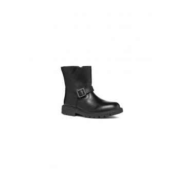 Cizme dama  304072161 - Piele naturala - Negru