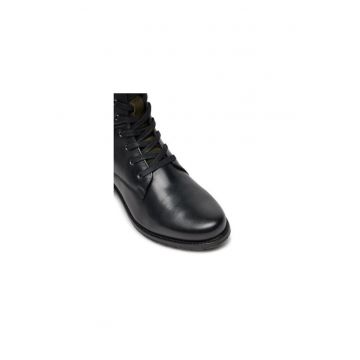 Cizme dama  304272523 - Piele naturala - 41 EU - Negru