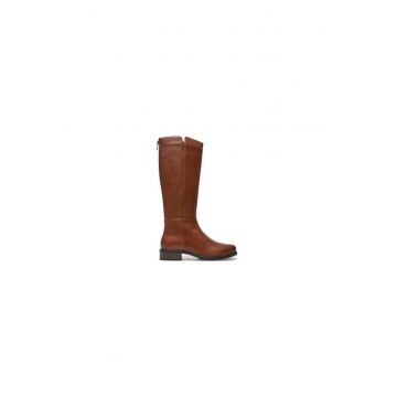 Cizme dama  304272561 - Piele naturala - 37 EU - Maro