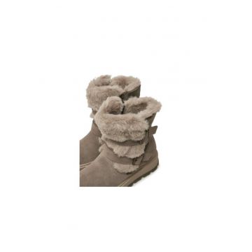 Cizme dama  304328886 - Textil - 38 EU - Bej